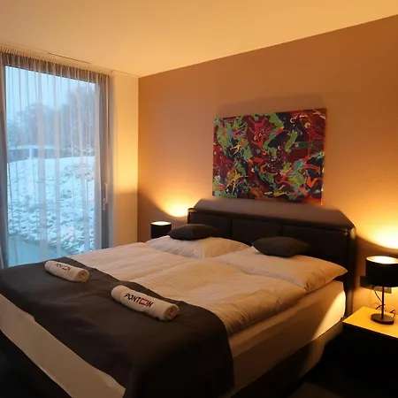 Apartment Ponton *