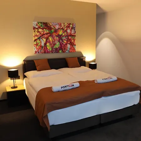 Ponton Lägenhet Bratislava