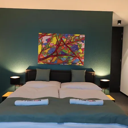 Apartment Ponton *